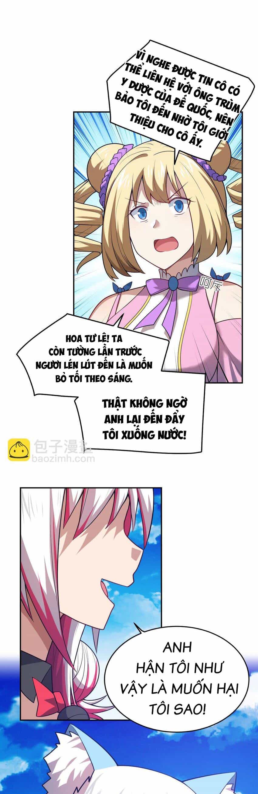 Ma Vương Trở Lại - Chương 101 - ảnh 15