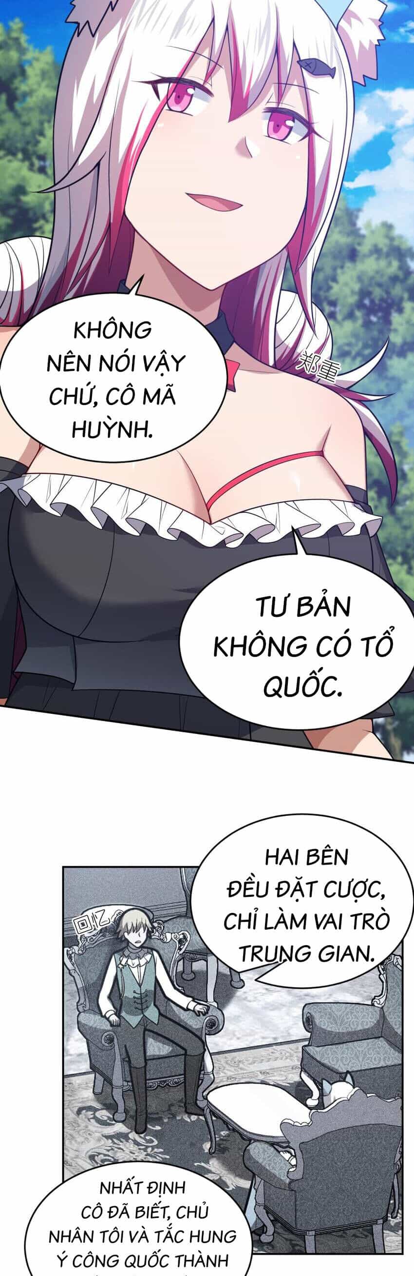Ma Vương Trở Lại - Chương 101 - ảnh 16
