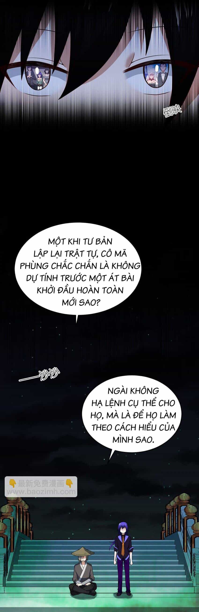 Ma Vương Trở Lại - Chương 101 - ảnh 20