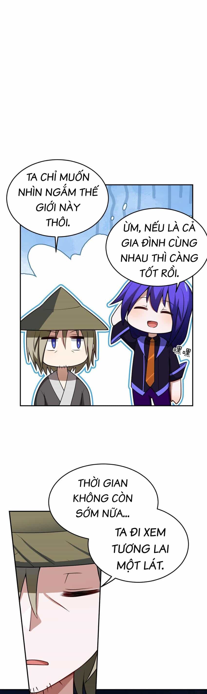 Ma Vương Trở Lại - Chương 101 - ảnh 23