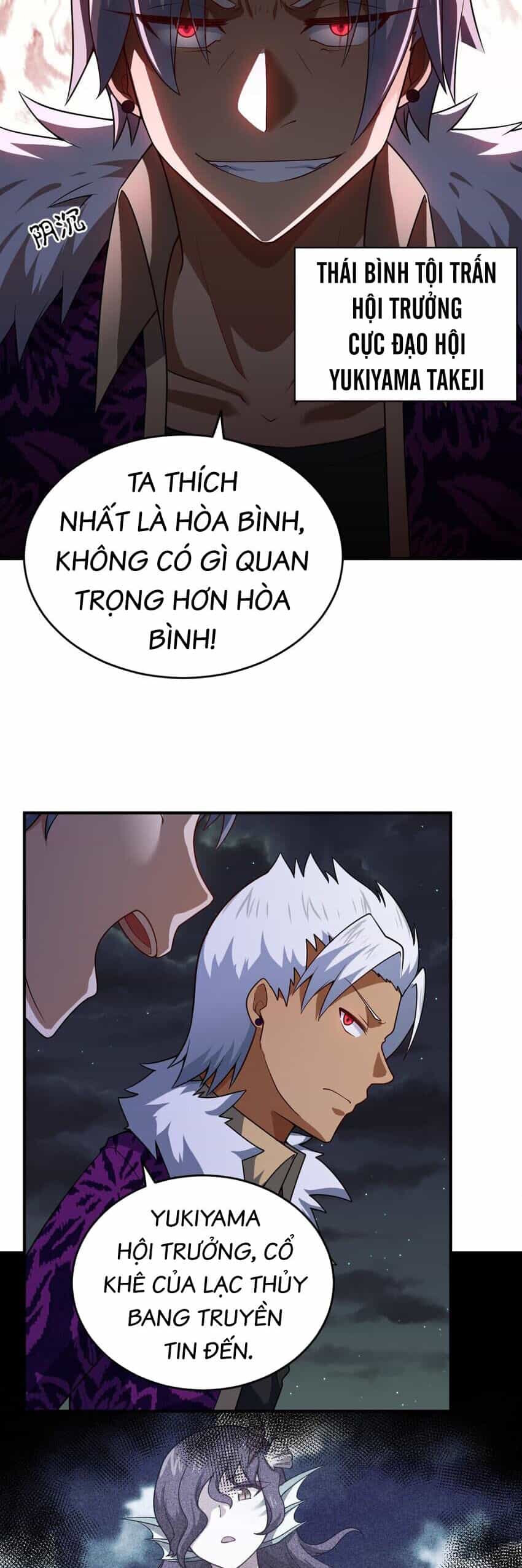 Ma Vương Trở Lại - Chương 102 - ảnh 13