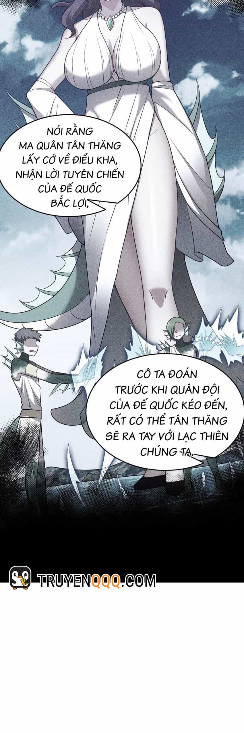 Ma Vương Trở Lại - Chương 102 - ảnh 14