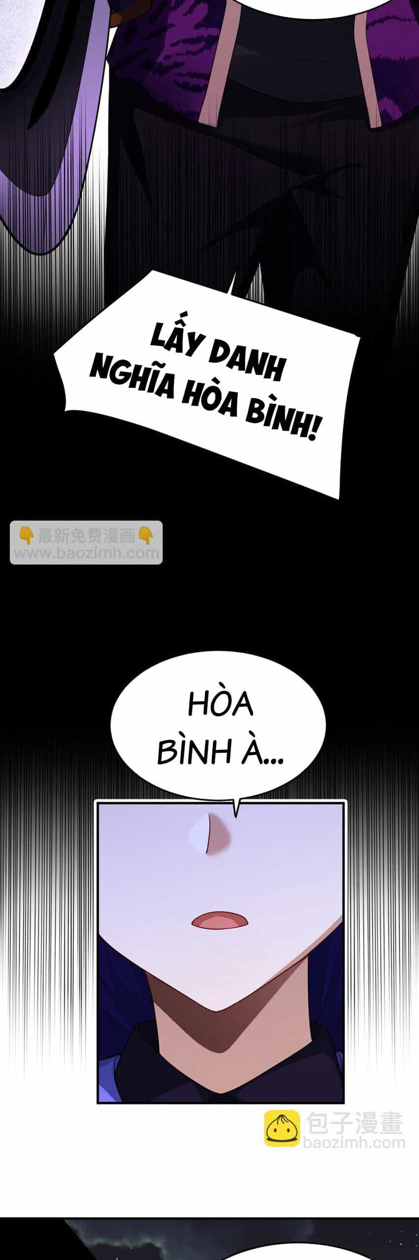Ma Vương Trở Lại - Chương 102 - ảnh 16