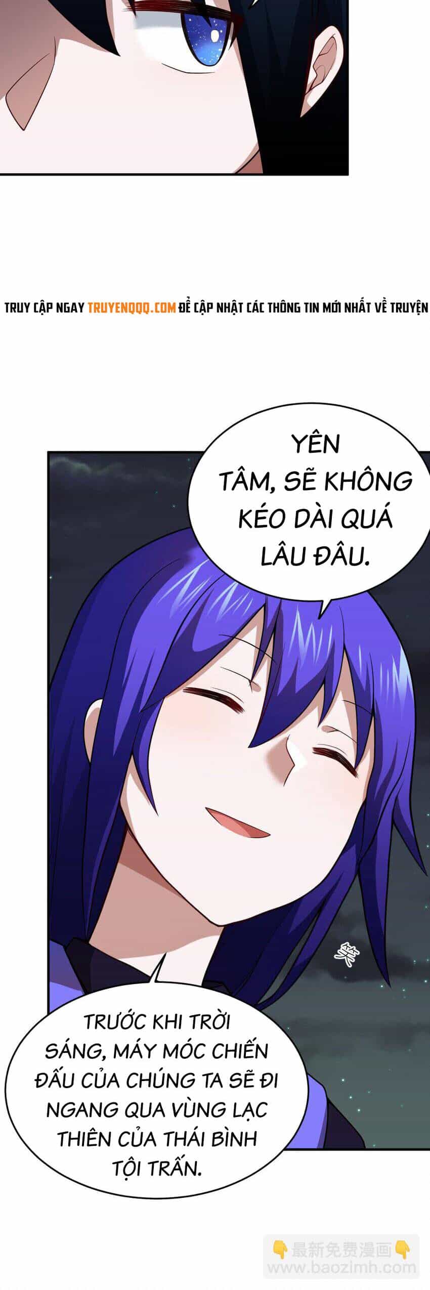 Ma Vương Trở Lại - Chương 102 - ảnh 18