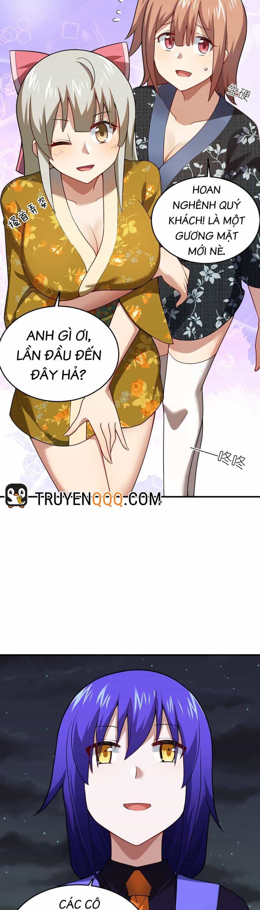 Ma Vương Trở Lại - Chương 102 - ảnh 20