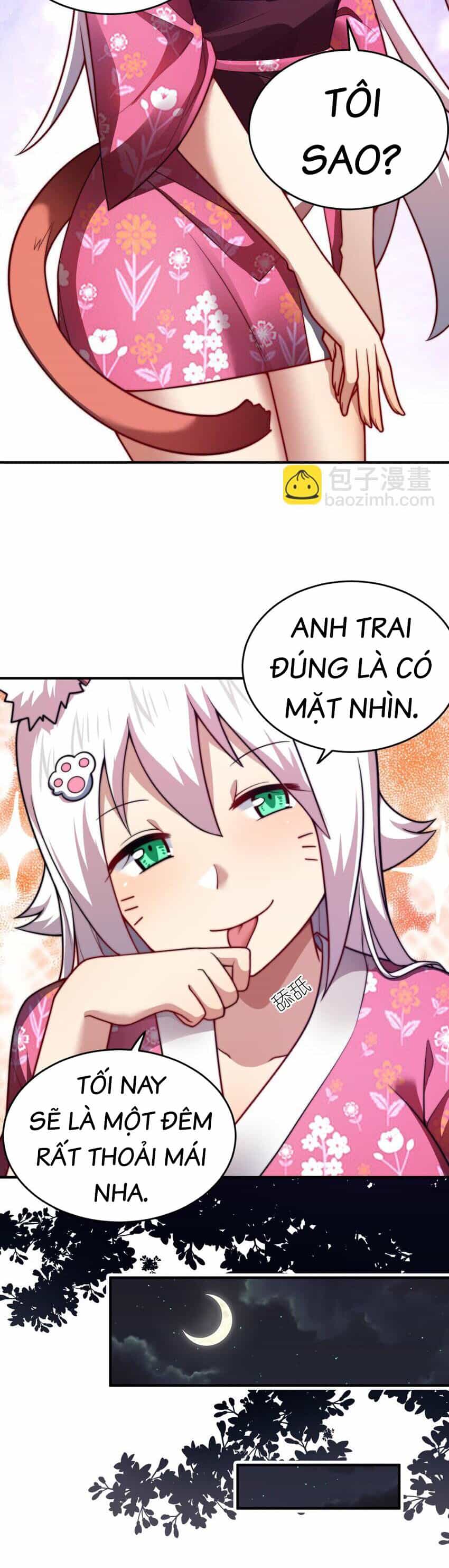 Ma Vương Trở Lại - Chương 102 - ảnh 22