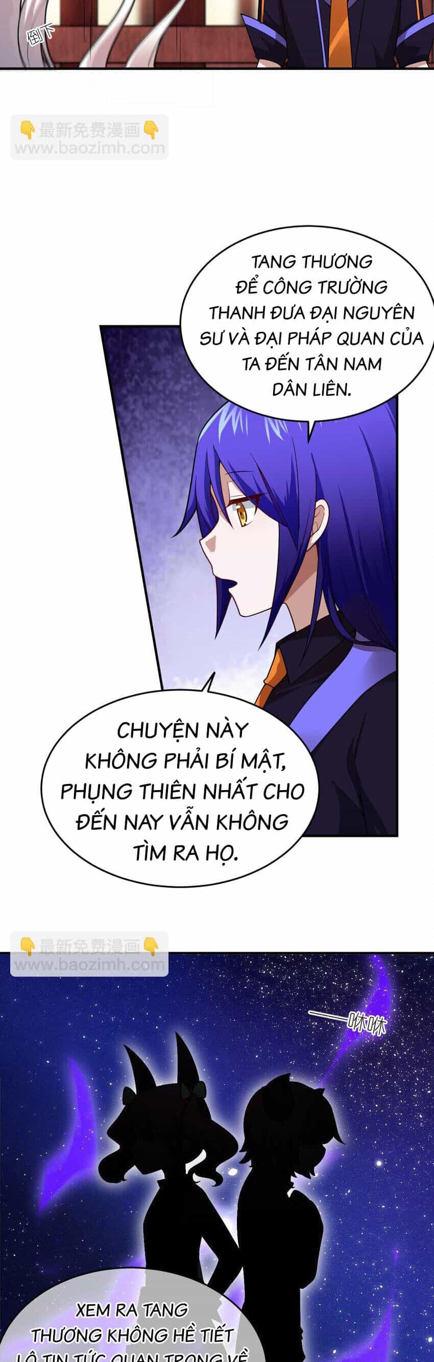 Ma Vương Trở Lại - Chương 102 - ảnh 25