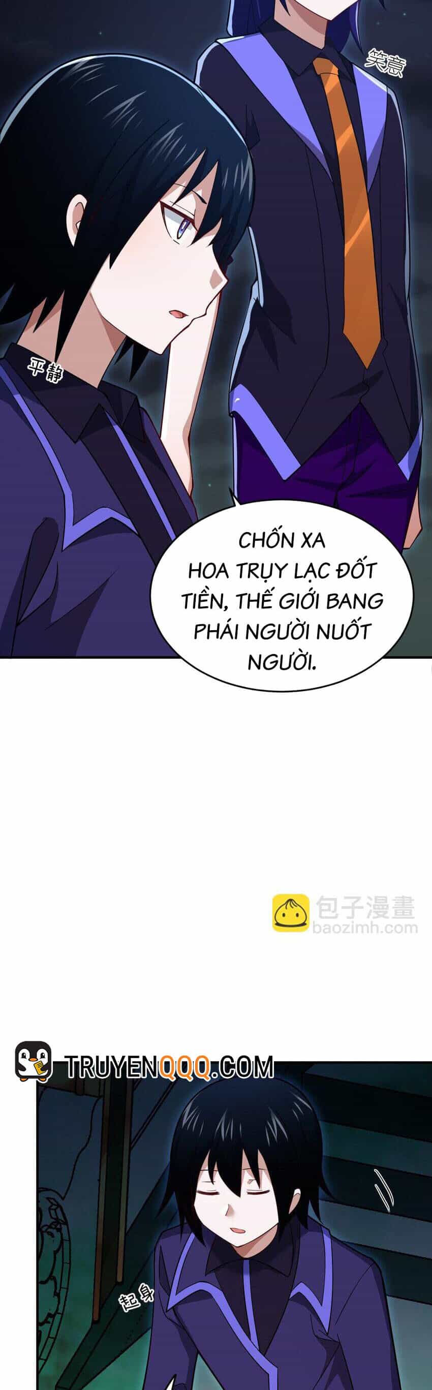 Ma Vương Trở Lại - Chương 102 - ảnh 8