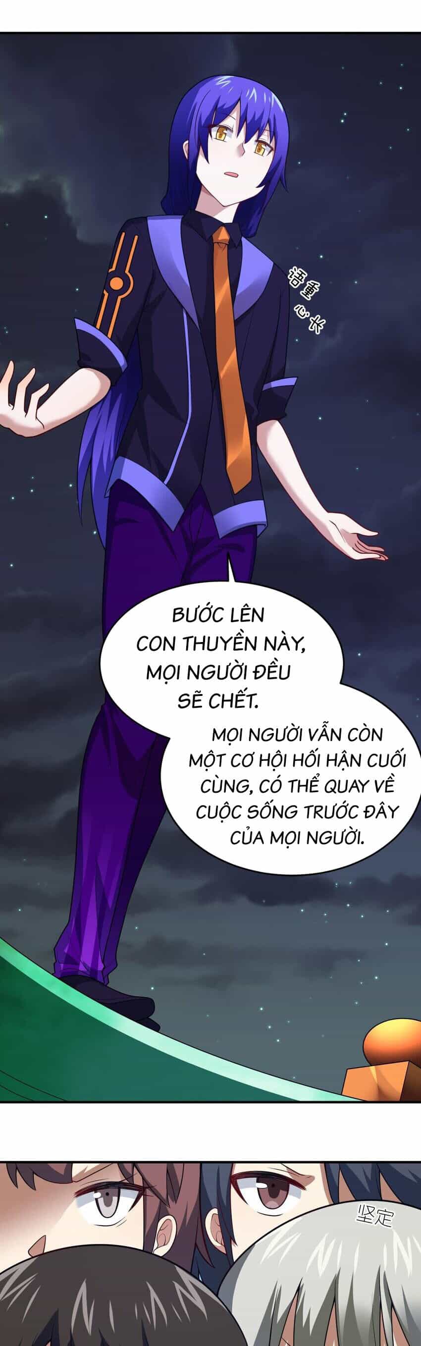 Ma Vương Trở Lại - Chương 103 - ảnh 14