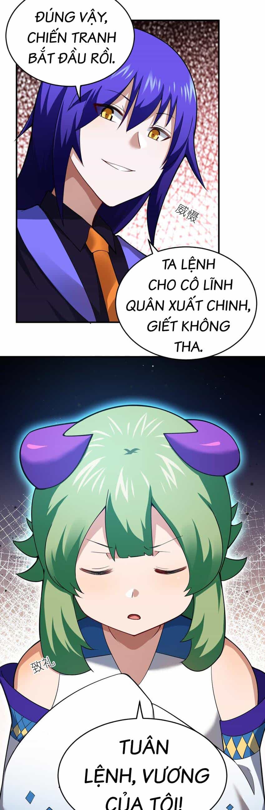 Ma Vương Trở Lại - Chương 103 - ảnh 4