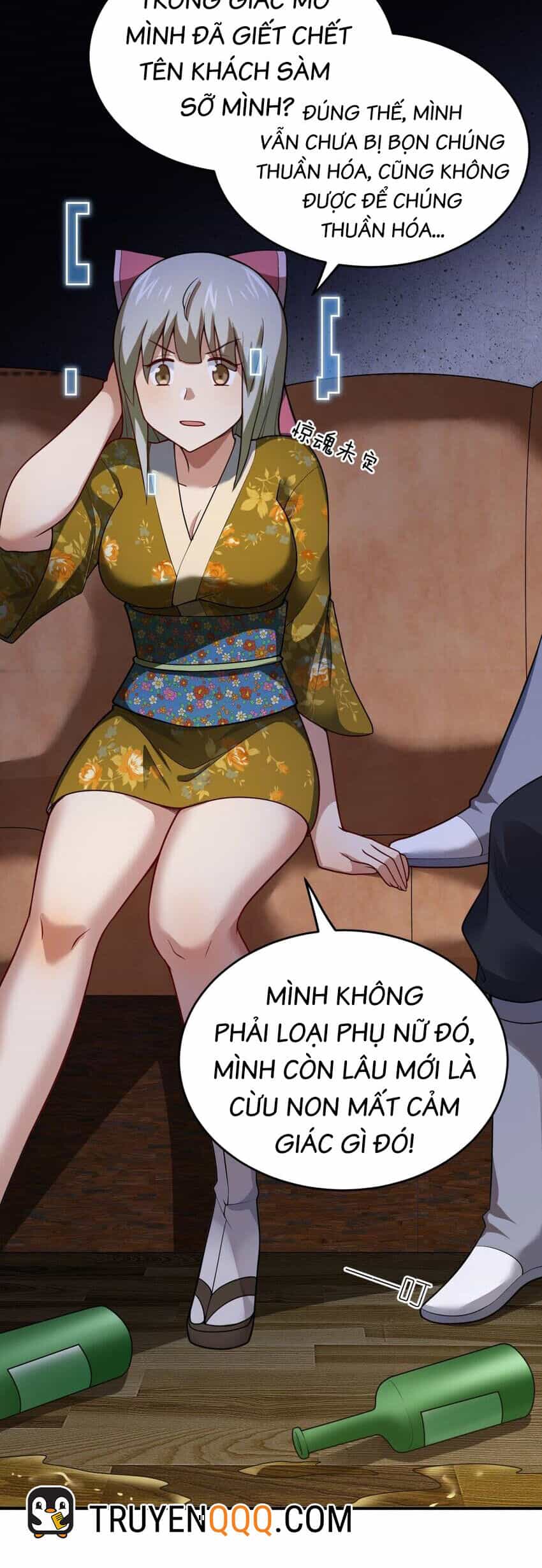 Ma Vương Trở Lại - Chương 103 - ảnh 9