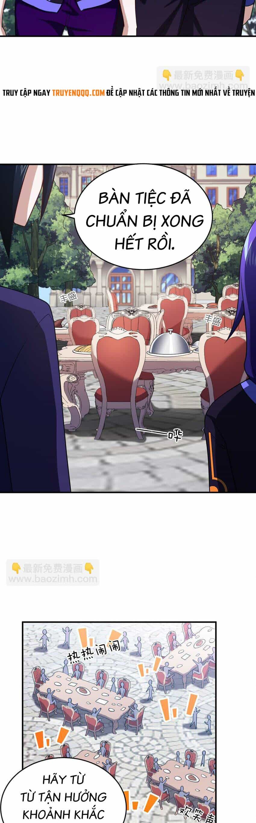 Ma Vương Trở Lại - Chương 104 - ảnh 11