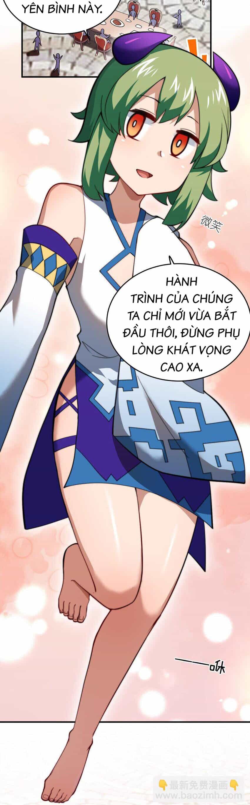 Ma Vương Trở Lại - Chương 104 - ảnh 12