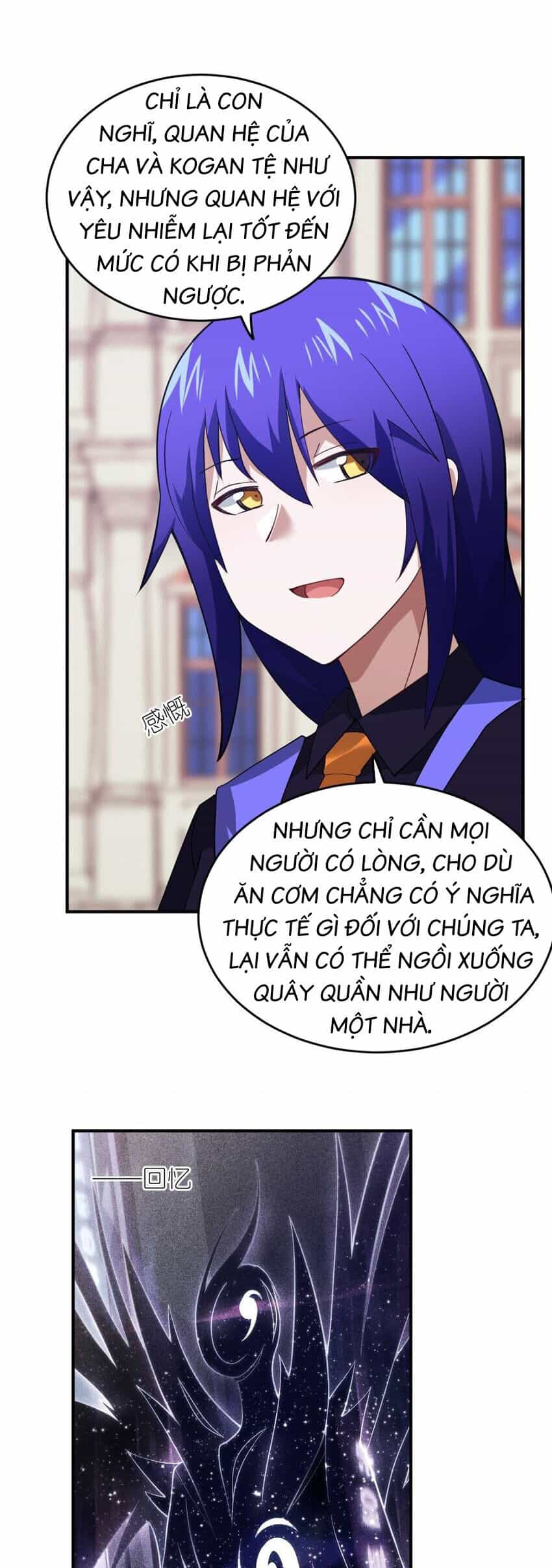 Ma Vương Trở Lại - Chương 104 - ảnh 14