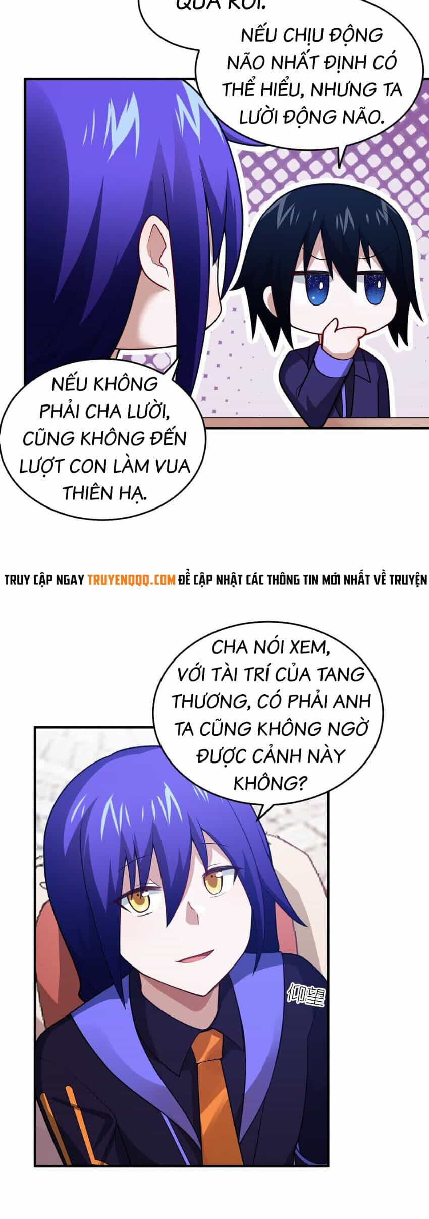 Ma Vương Trở Lại - Chương 104 - ảnh 17