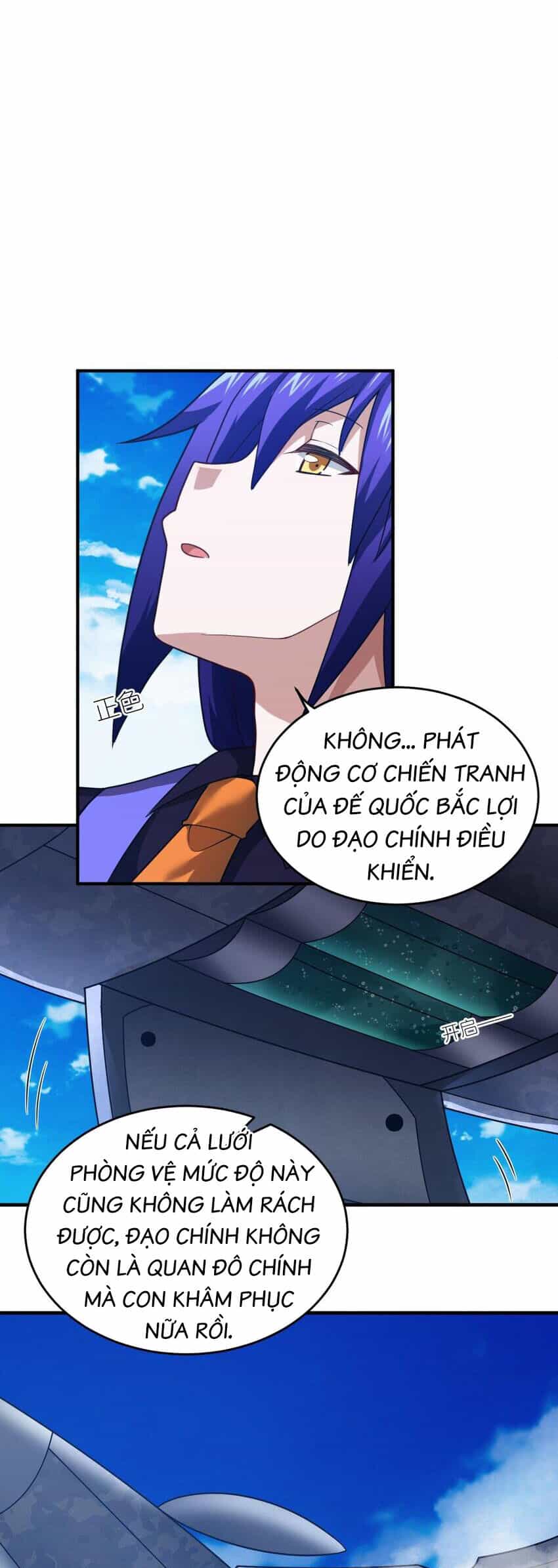 Ma Vương Trở Lại - Chương 104 - ảnh 21