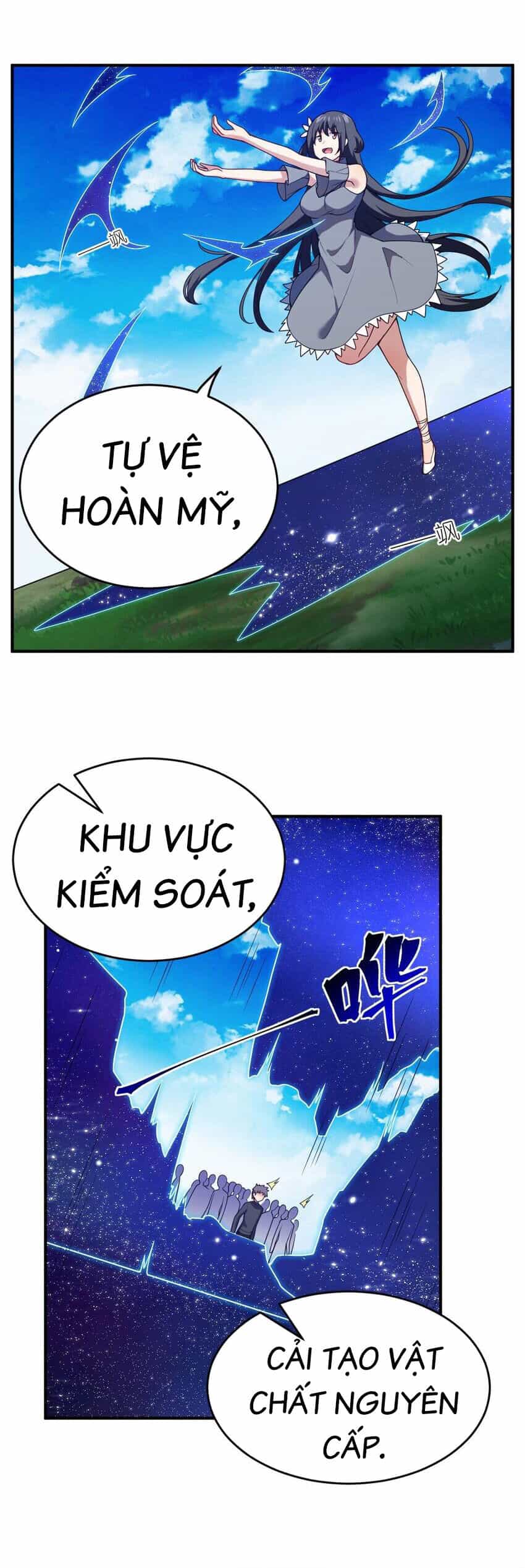 Ma Vương Trở Lại - Chương 104 - ảnh 6