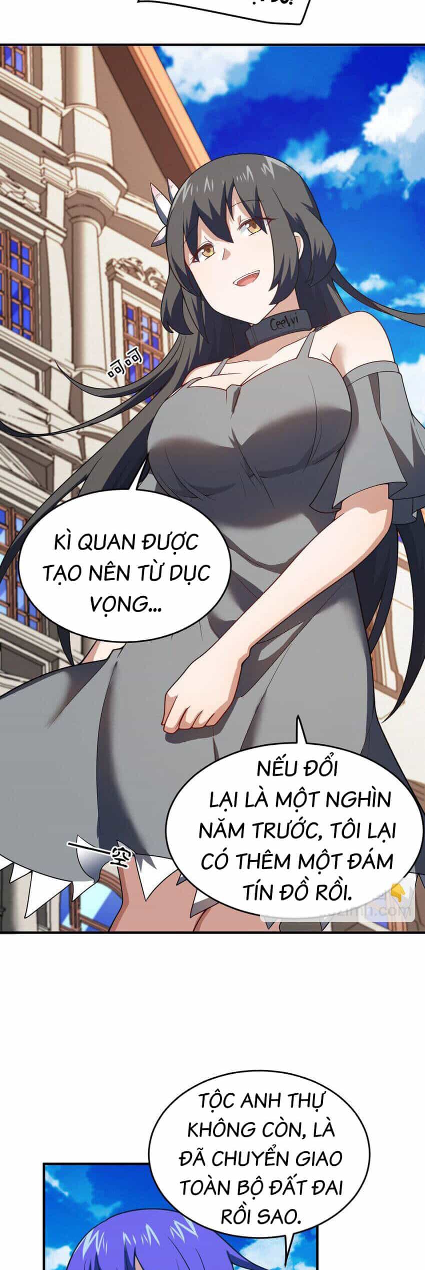 Ma Vương Trở Lại - Chương 104 - ảnh 8
