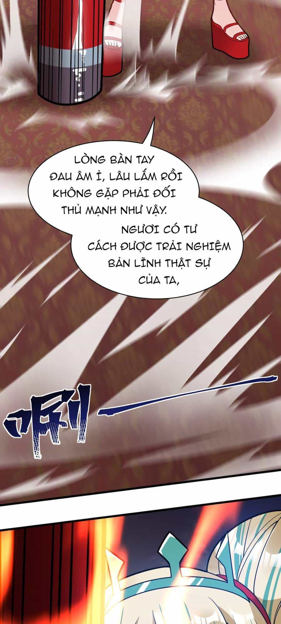 Ma Vương Trở Lại - Chương 14 - ảnh 27