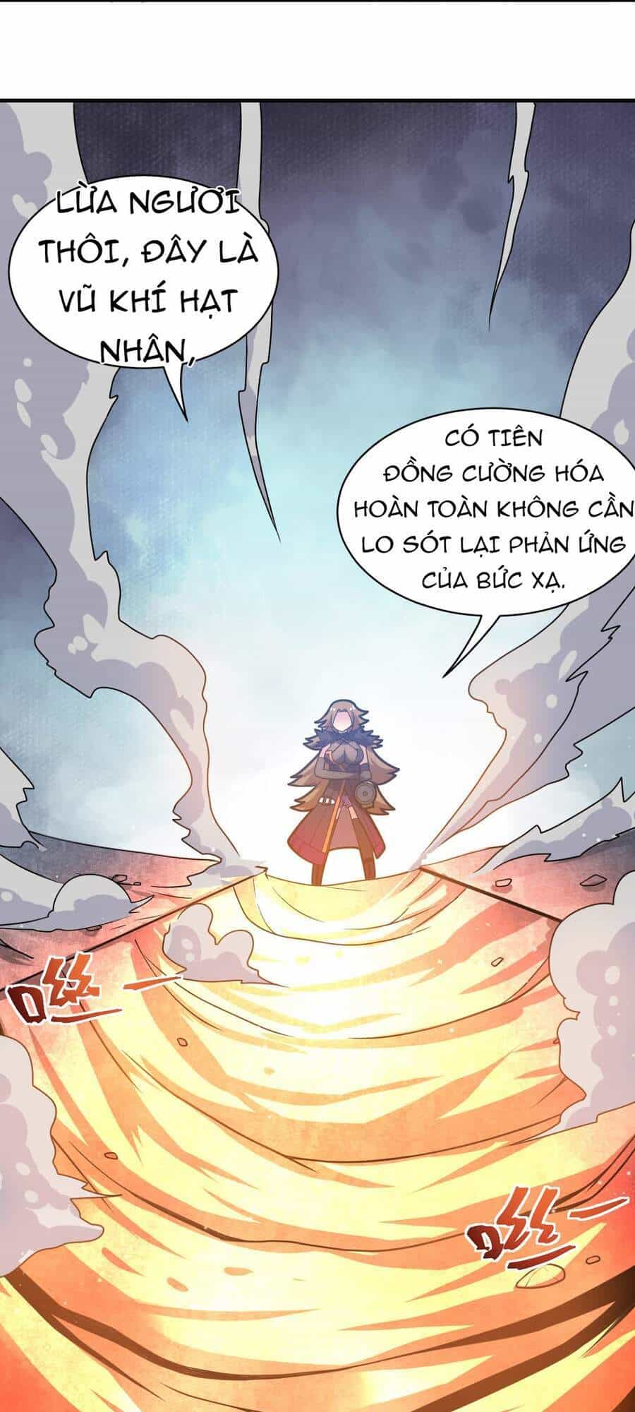 Ma Vương Trở Lại - Chương 15 - ảnh 41