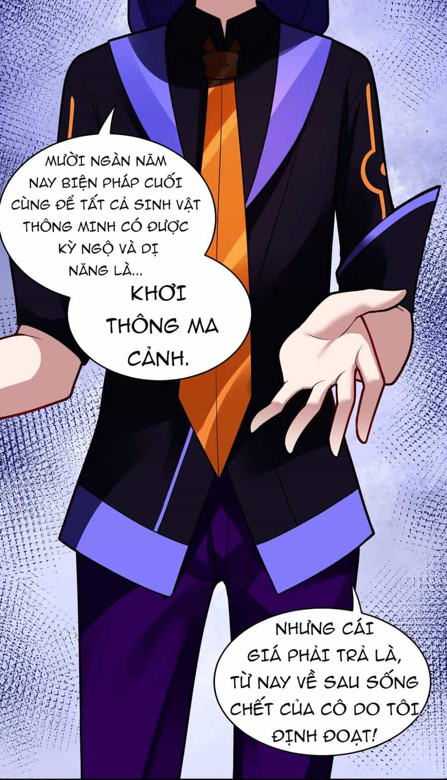 Ma Vương Trở Lại - Chương 16 - ảnh 46