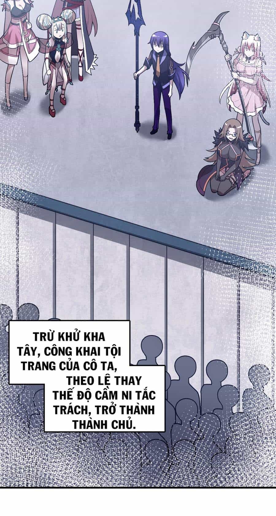 Ma Vương Trở Lại - Chương 16 - ảnh 76