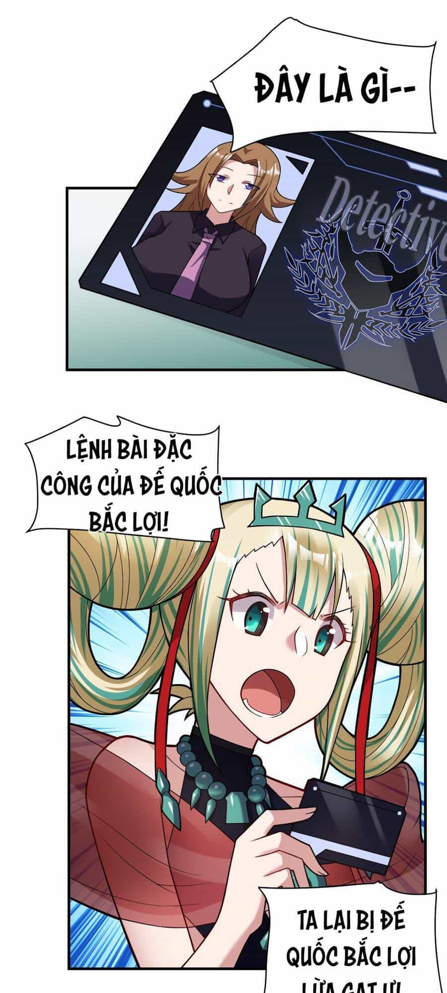 Ma Vương Trở Lại - Chương 16 - ảnh 9