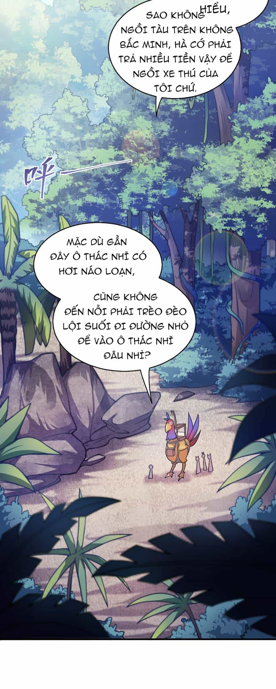 Ma Vương Trở Lại - Chương 17 - ảnh 14