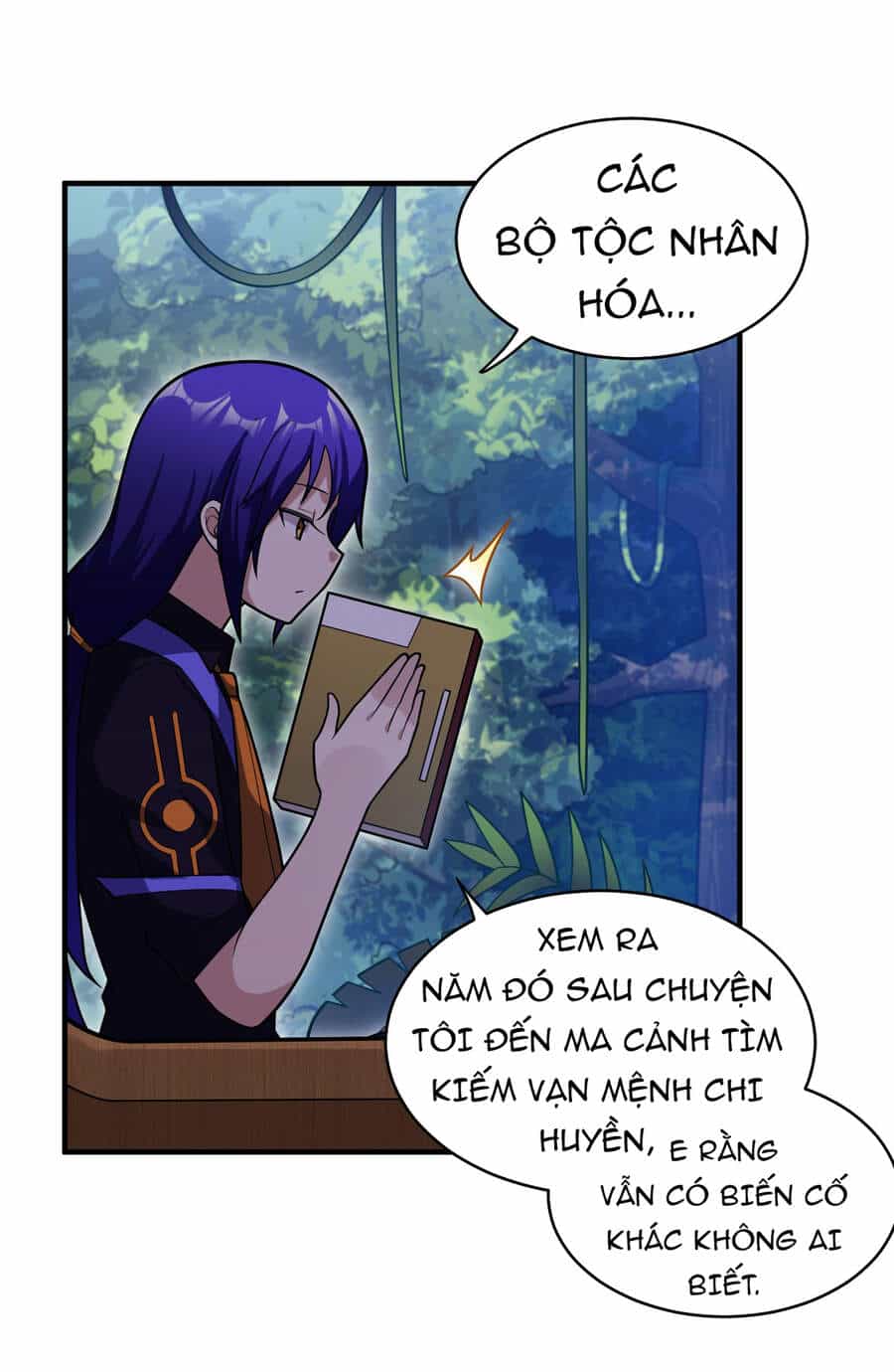 Ma Vương Trở Lại - Chương 17 - ảnh 9
