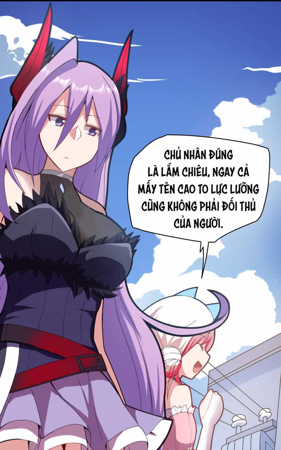 Ma Vương Trở Lại - Chương 18 - ảnh 35