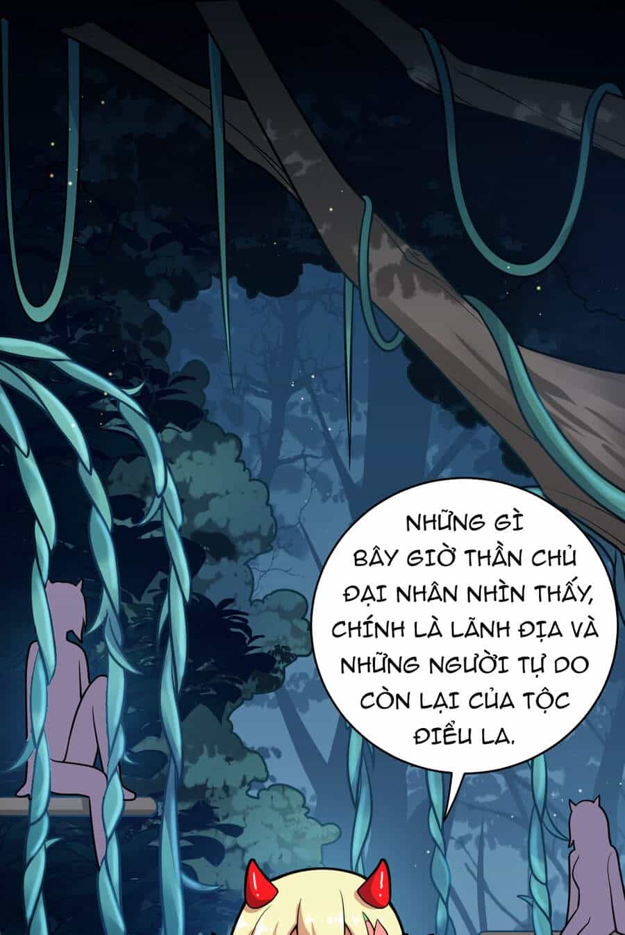 Ma Vương Trở Lại - Chương 18 - ảnh 4
