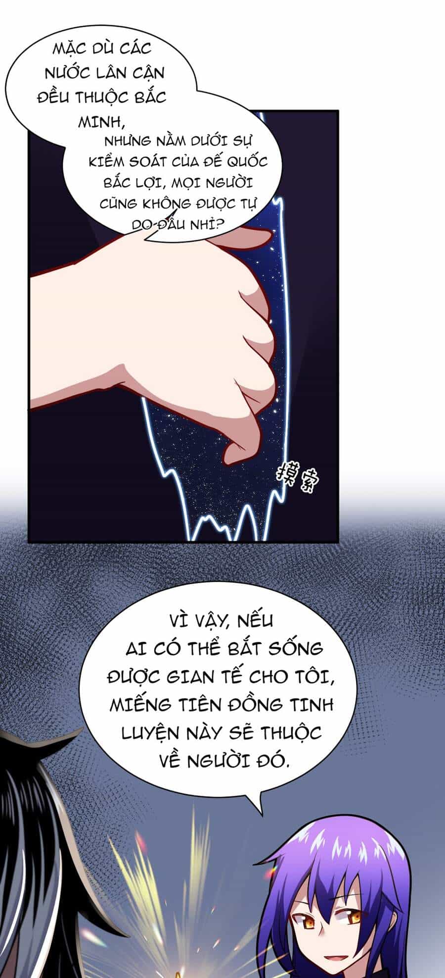 Ma Vương Trở Lại - Chương 19 - ảnh 37
