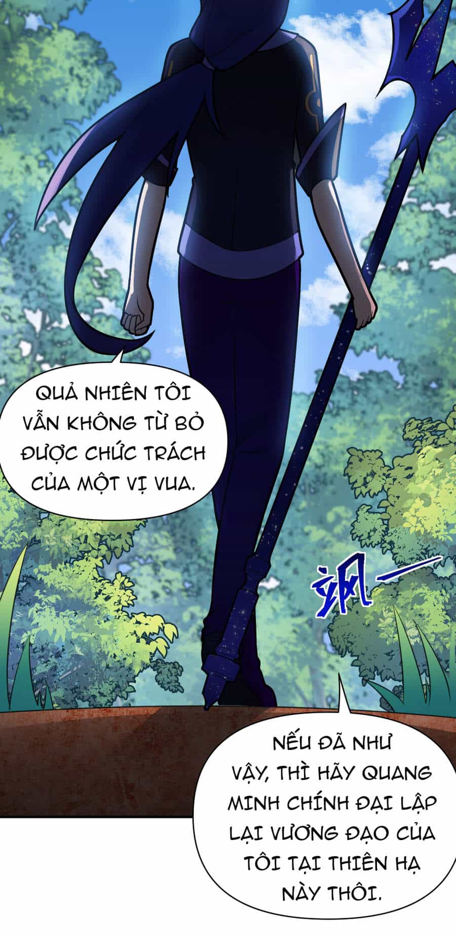 Ma Vương Trở Lại - Chương 19 - ảnh 43
