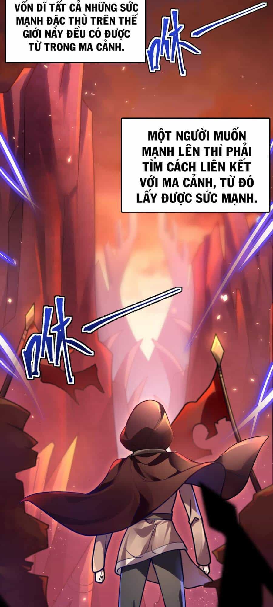 Ma Vương Trở Lại - Chương 2 - ảnh 14