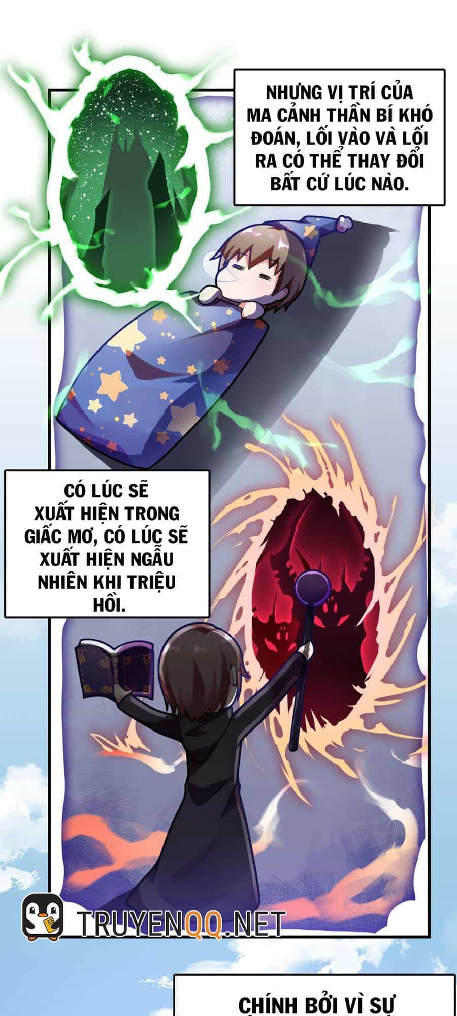 Ma Vương Trở Lại - Chương 2 - ảnh 16