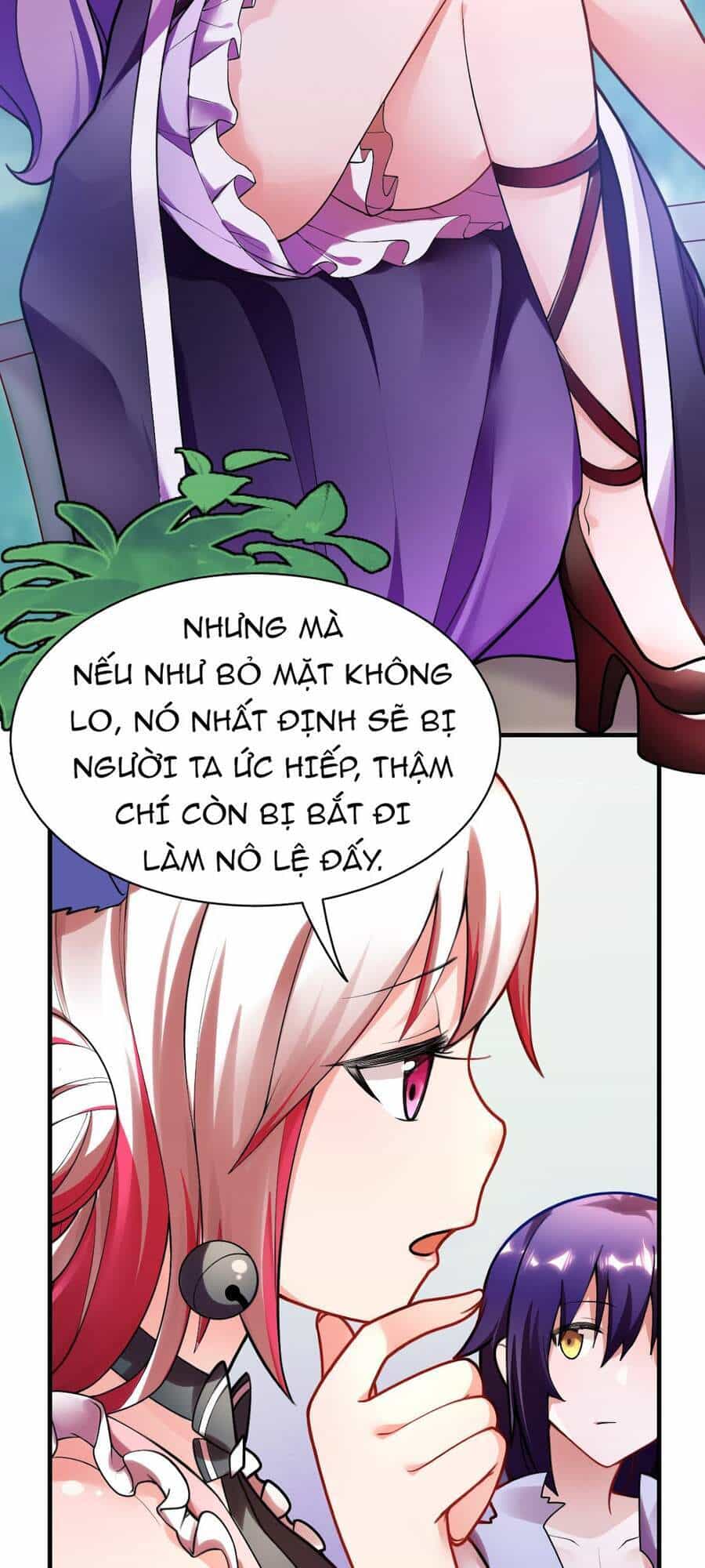 Ma Vương Trở Lại - Chương 2 - ảnh 22