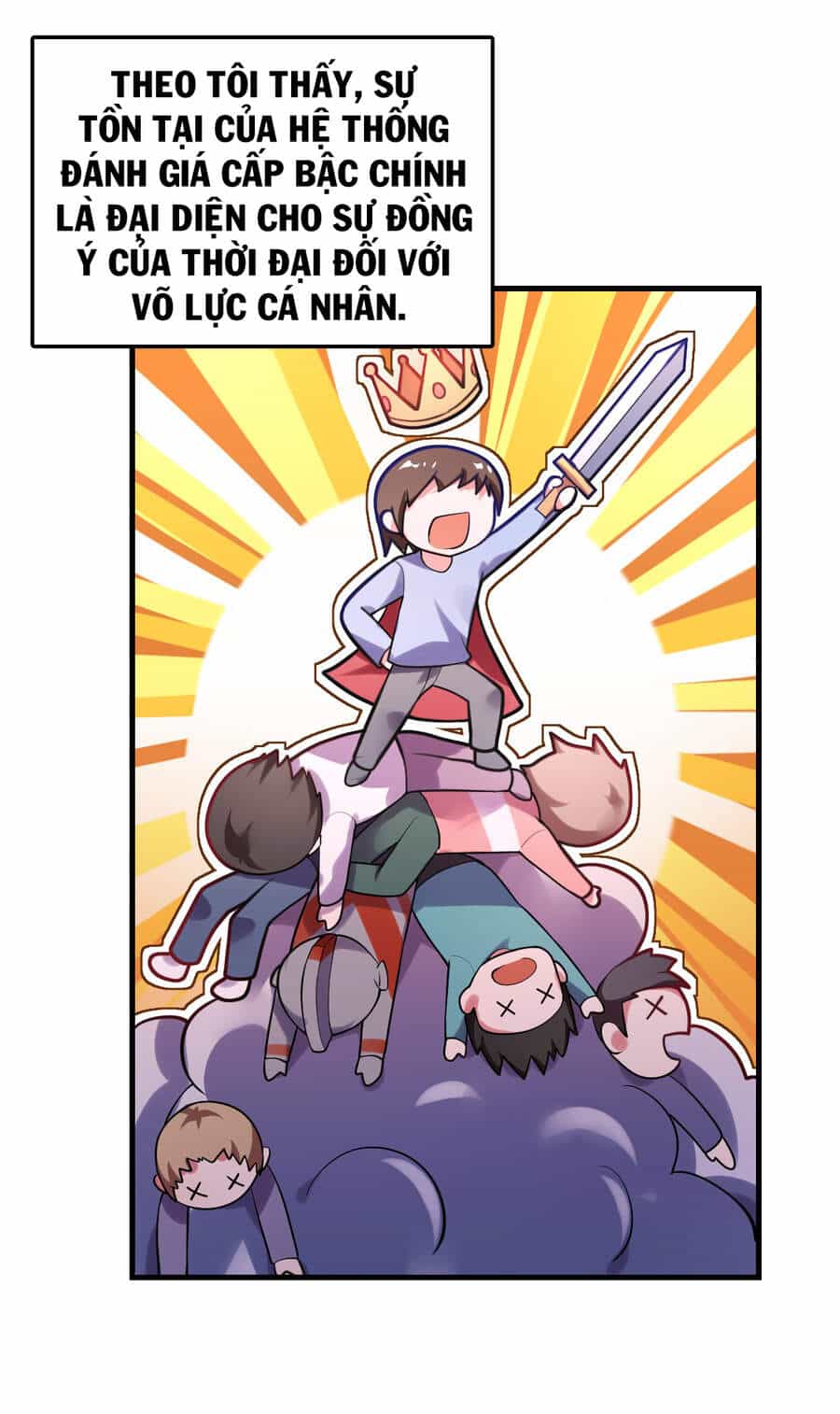 Ma Vương Trở Lại - Chương 2 - ảnh 37