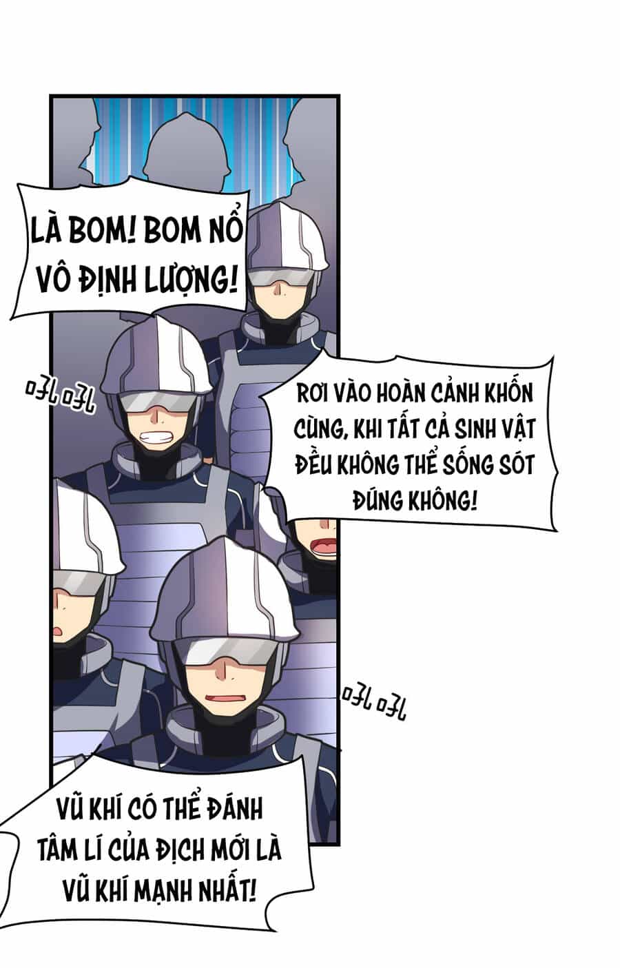 Ma Vương Trở Lại - Chương 21 - ảnh 23