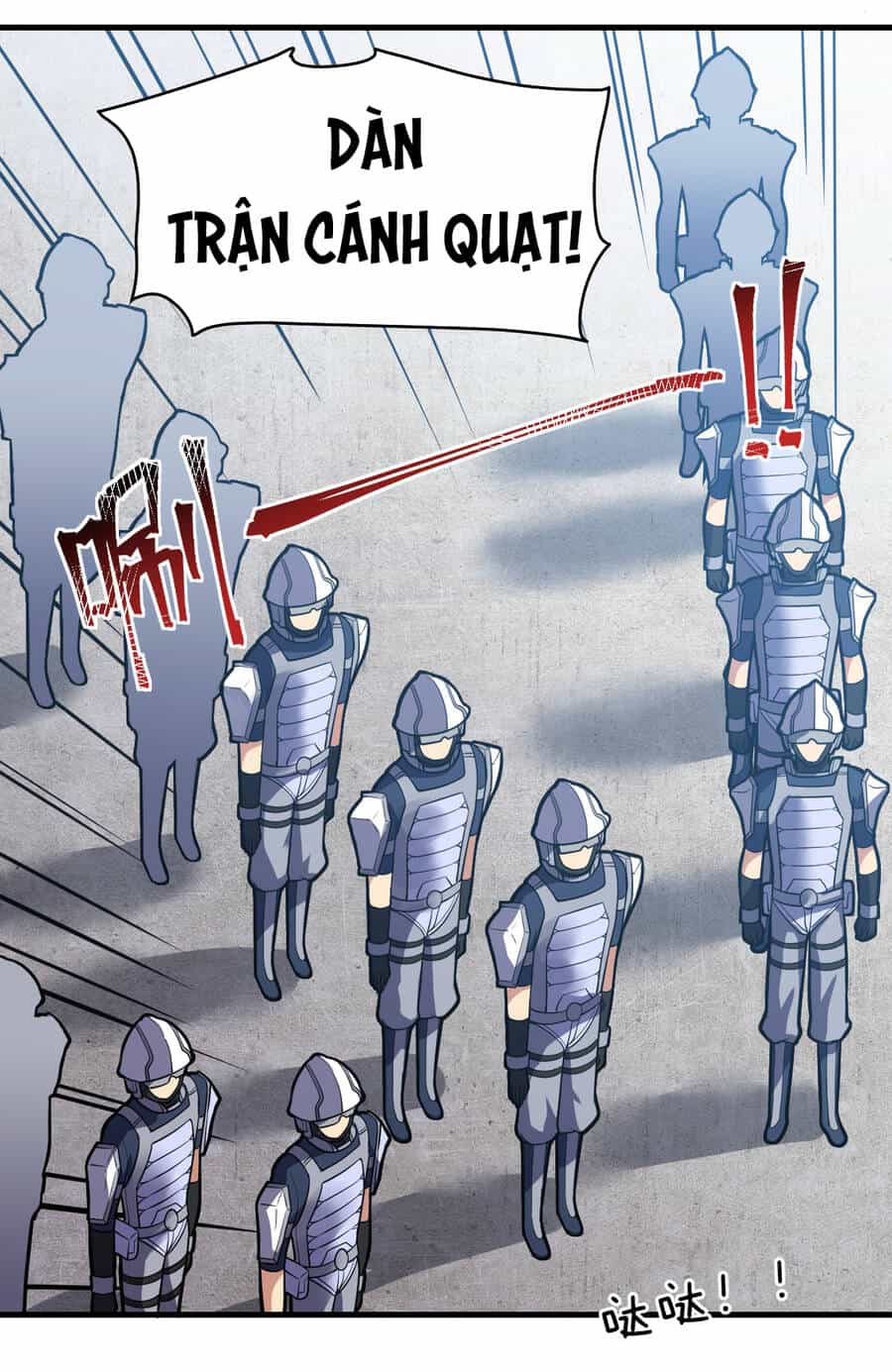 Ma Vương Trở Lại - Chương 21 - ảnh 27