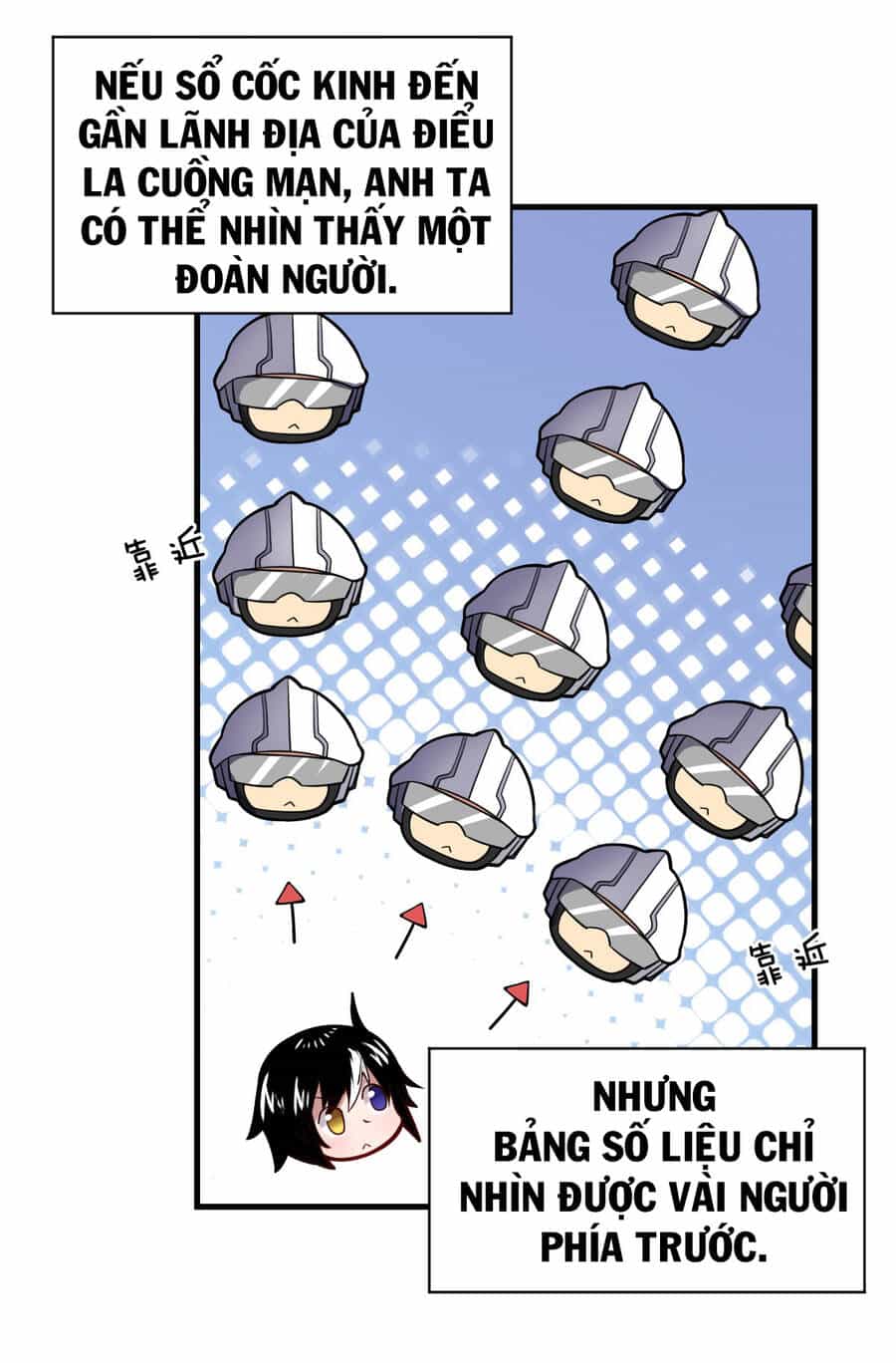 Ma Vương Trở Lại - Chương 21 - ảnh 28