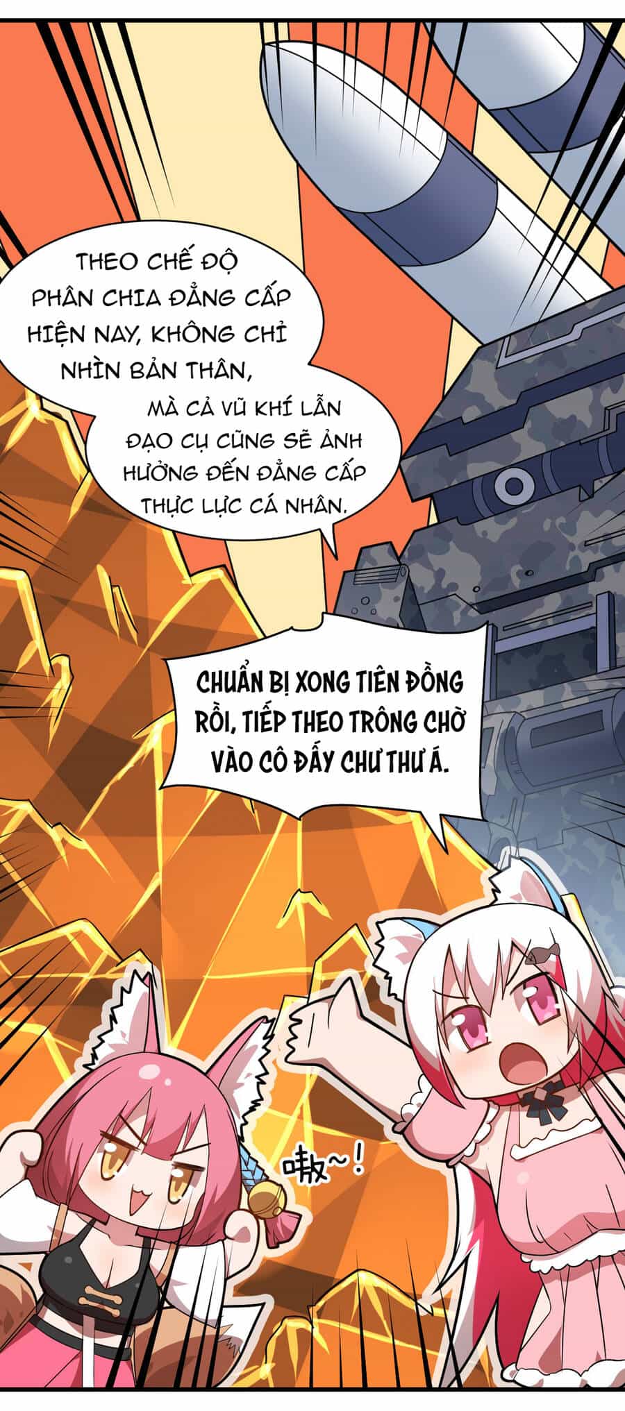 Ma Vương Trở Lại - Chương 21 - ảnh 33