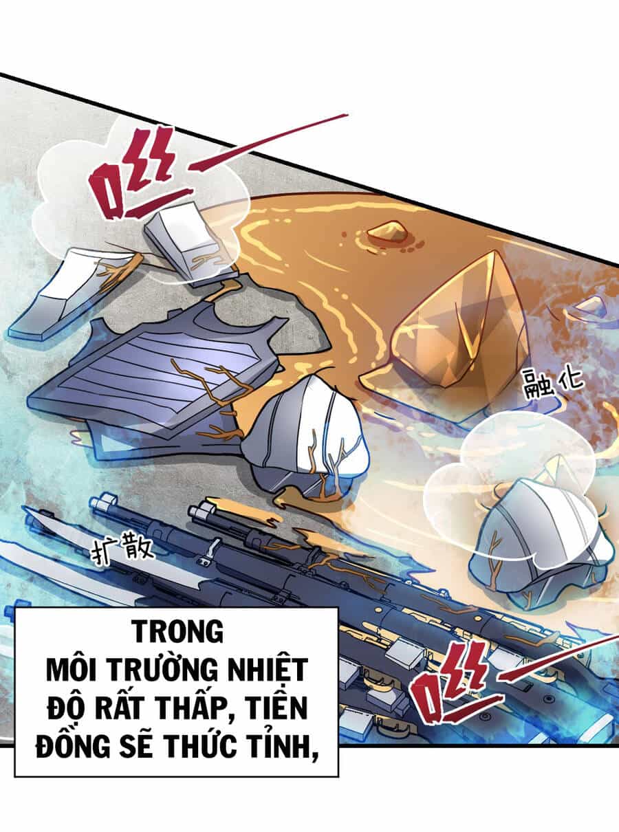 Ma Vương Trở Lại - Chương 21 - ảnh 36