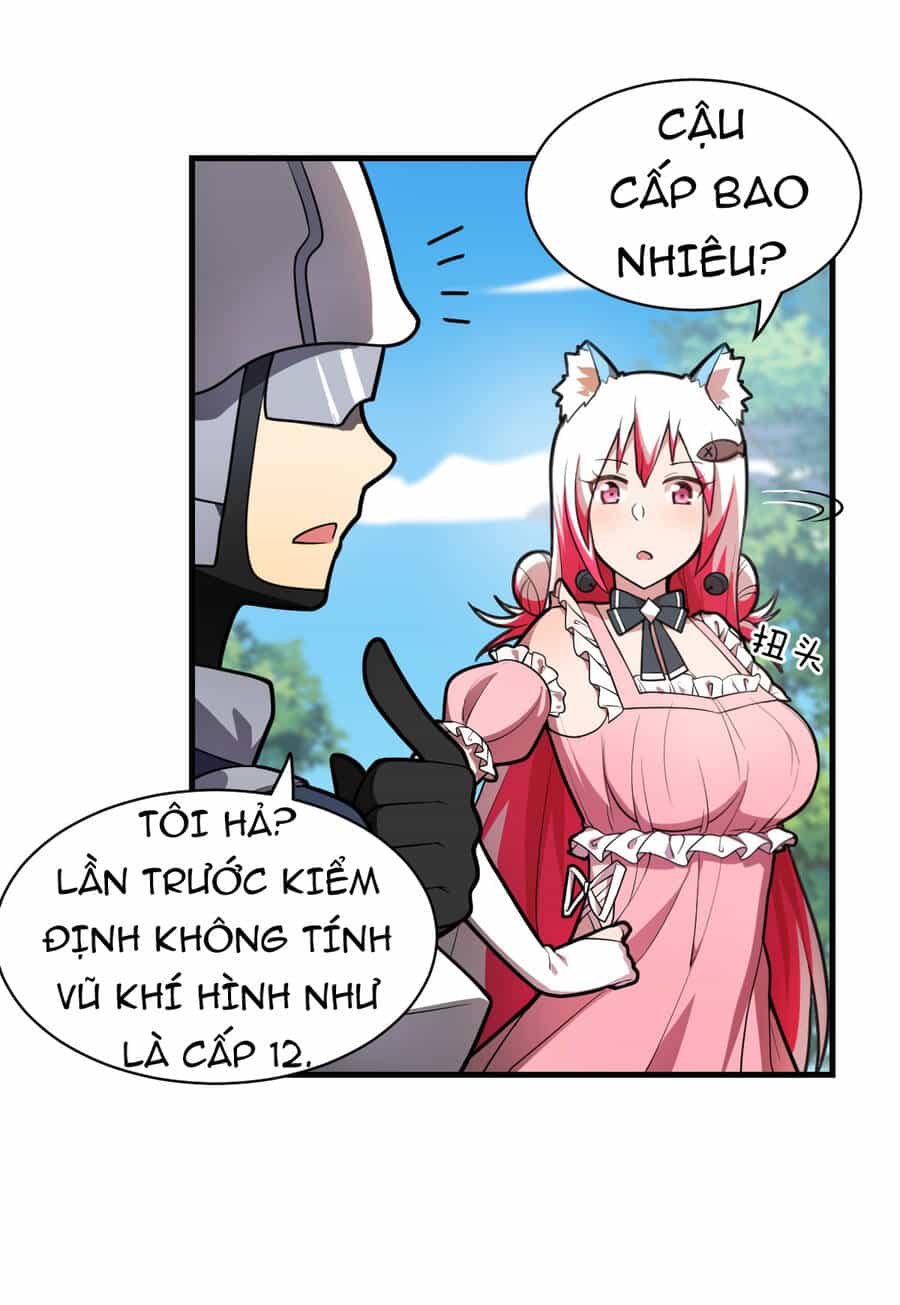 Ma Vương Trở Lại - Chương 21 - ảnh 42
