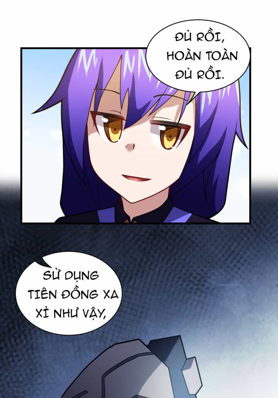 Ma Vương Trở Lại - Chương 21 - ảnh 47