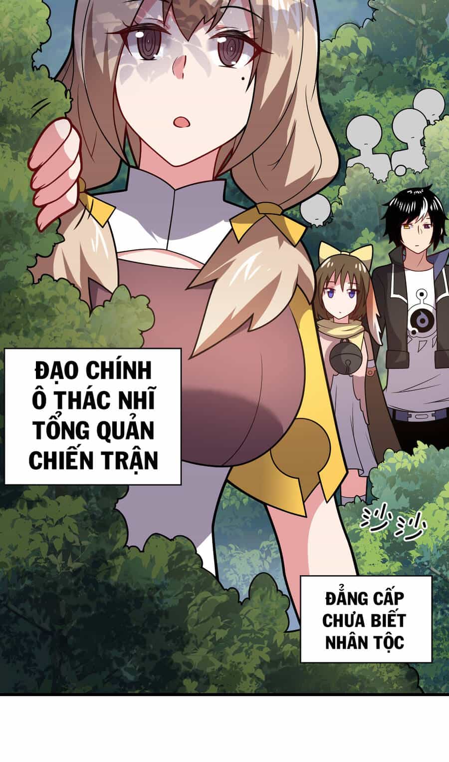 Ma Vương Trở Lại - Chương 21 - ảnh 50