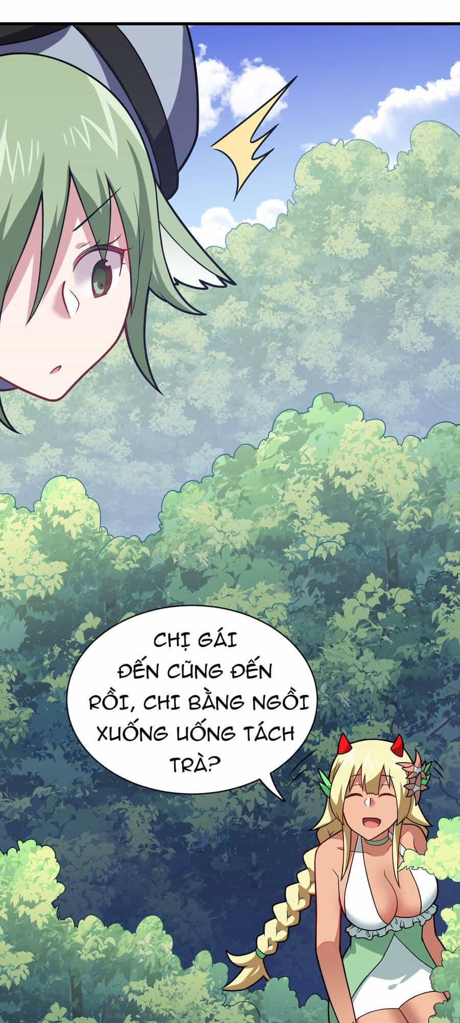Ma Vương Trở Lại - Chương 22 - ảnh 38