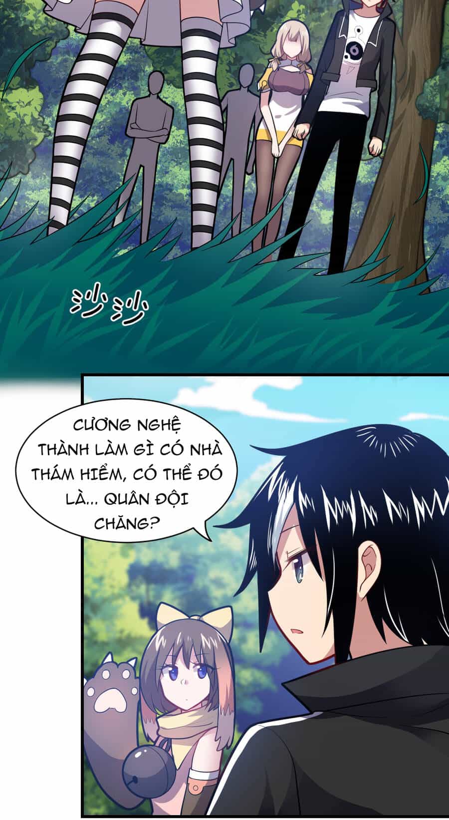 Ma Vương Trở Lại - Chương 22 - ảnh 4