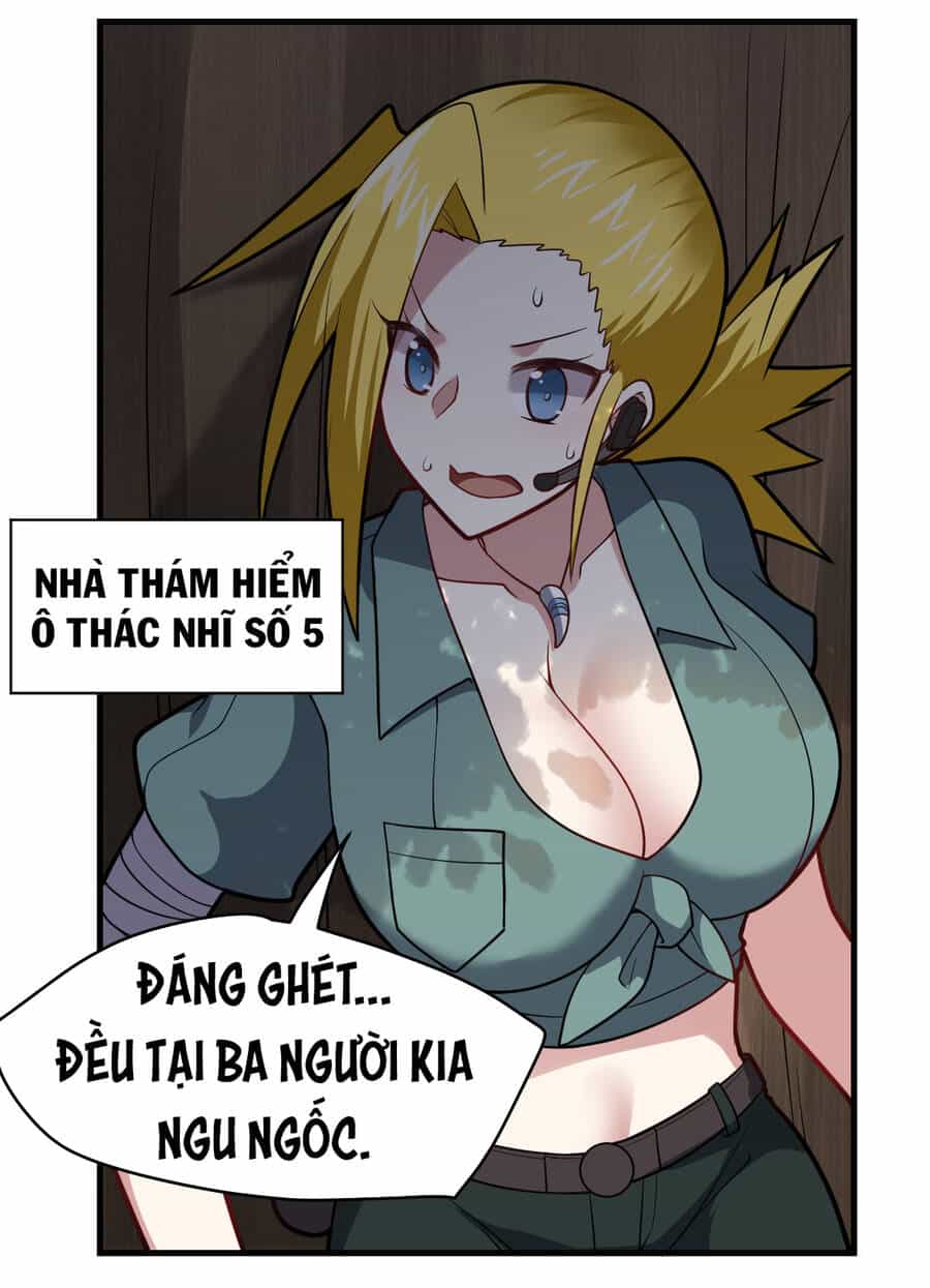 Ma Vương Trở Lại - Chương 22 - ảnh 48