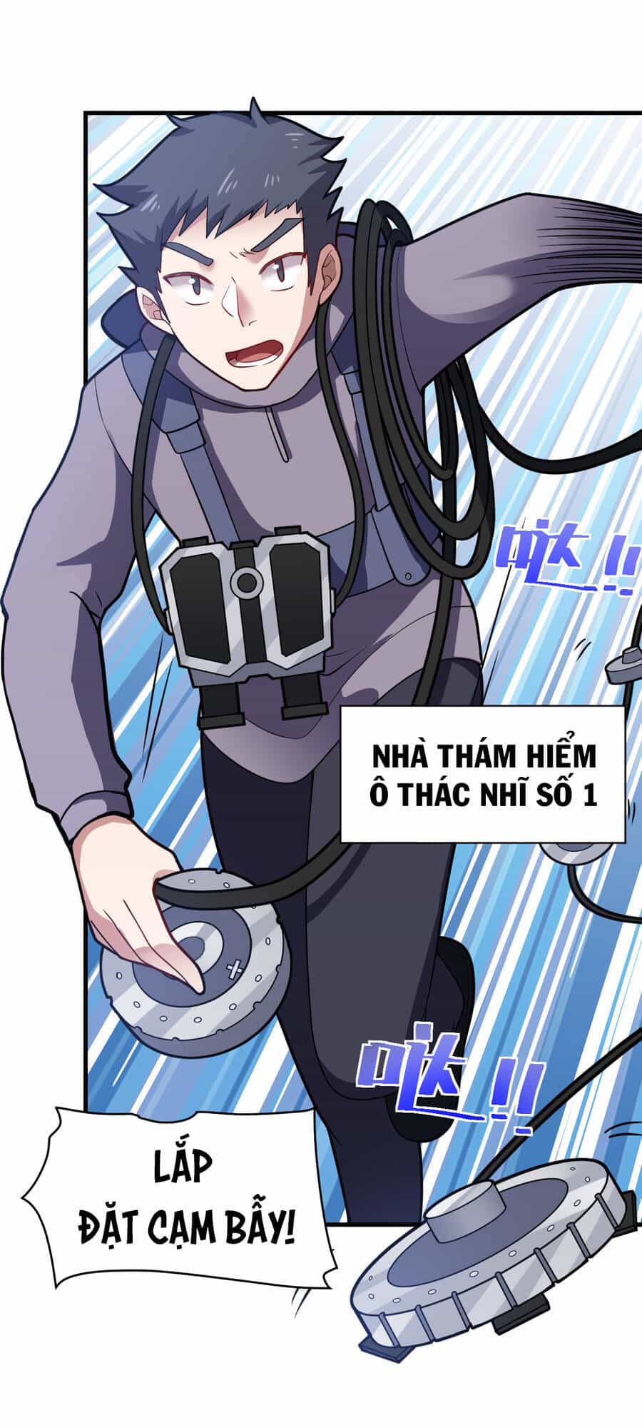 Ma Vương Trở Lại - Chương 22 - ảnh 7