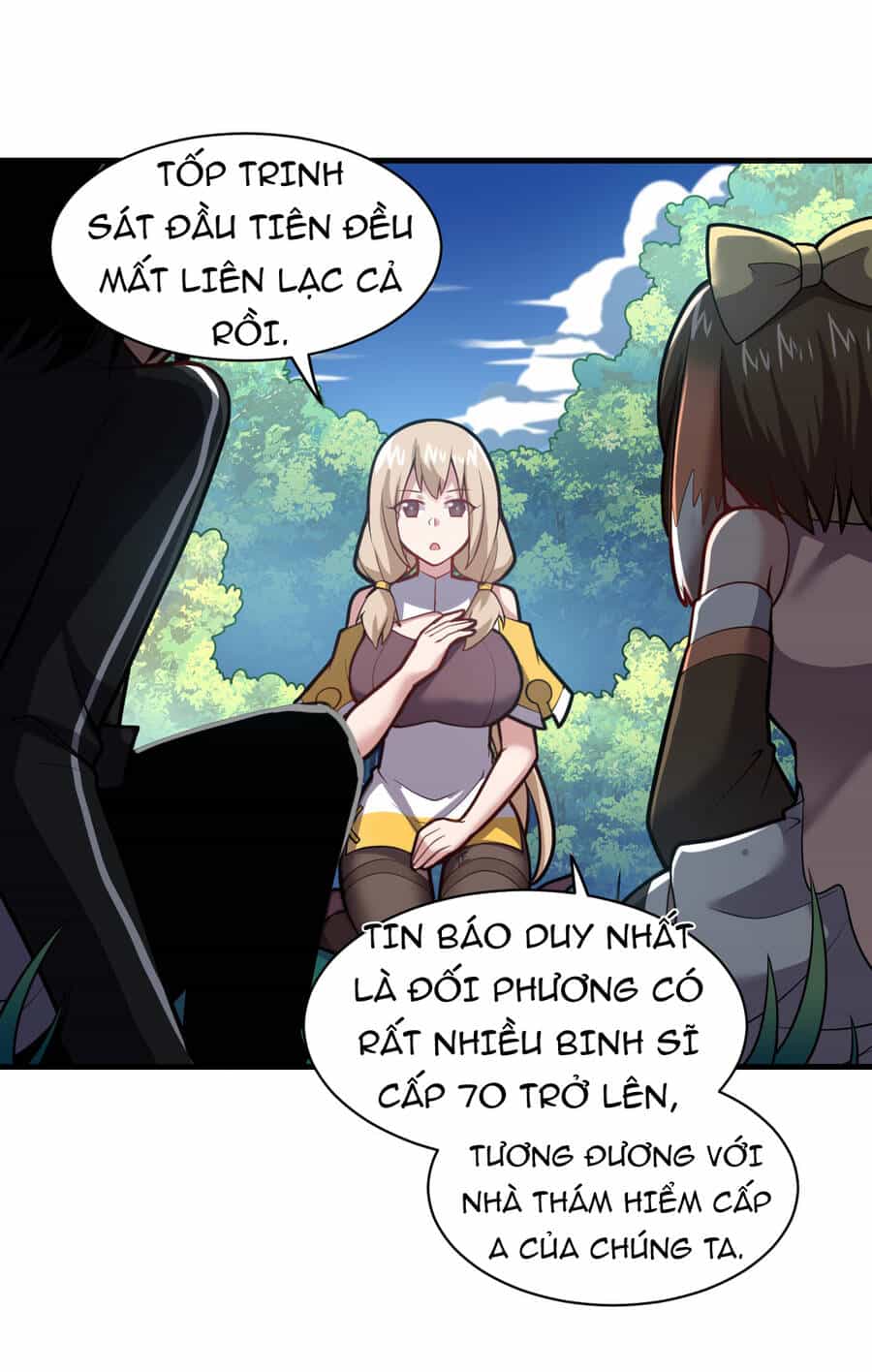 Ma Vương Trở Lại - Chương 23 - ảnh 2